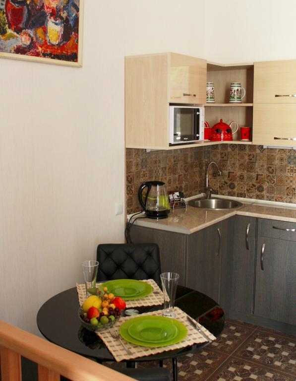 Guest House On Gia Abesadze Street Tbilisi Eksteriør bilde