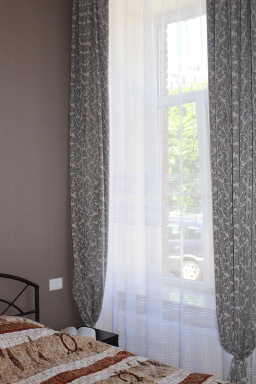 Guest House On Gia Abesadze Street Tbilisi Eksteriør bilde